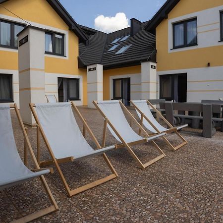 Apartmán Kresovia Giby Exteriér fotografie
