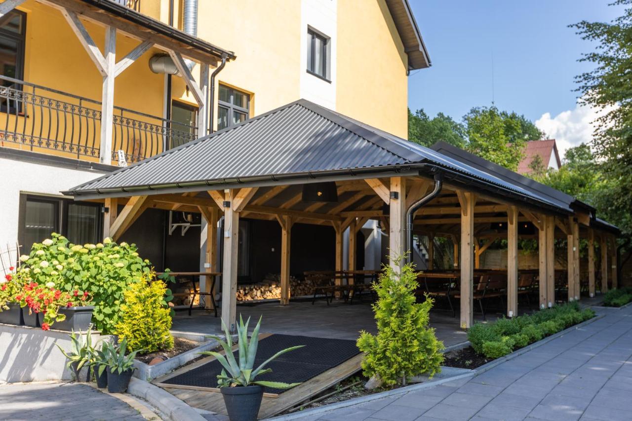 Apartmán Kresovia Giby Exteriér fotografie