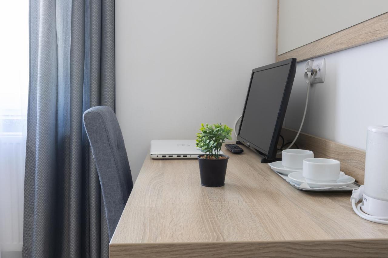 Apartmán Kresovia Giby Exteriér fotografie