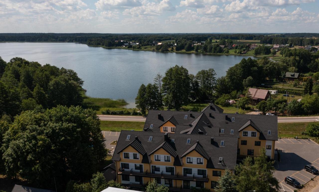 Apartmán Kresovia Giby Exteriér fotografie
