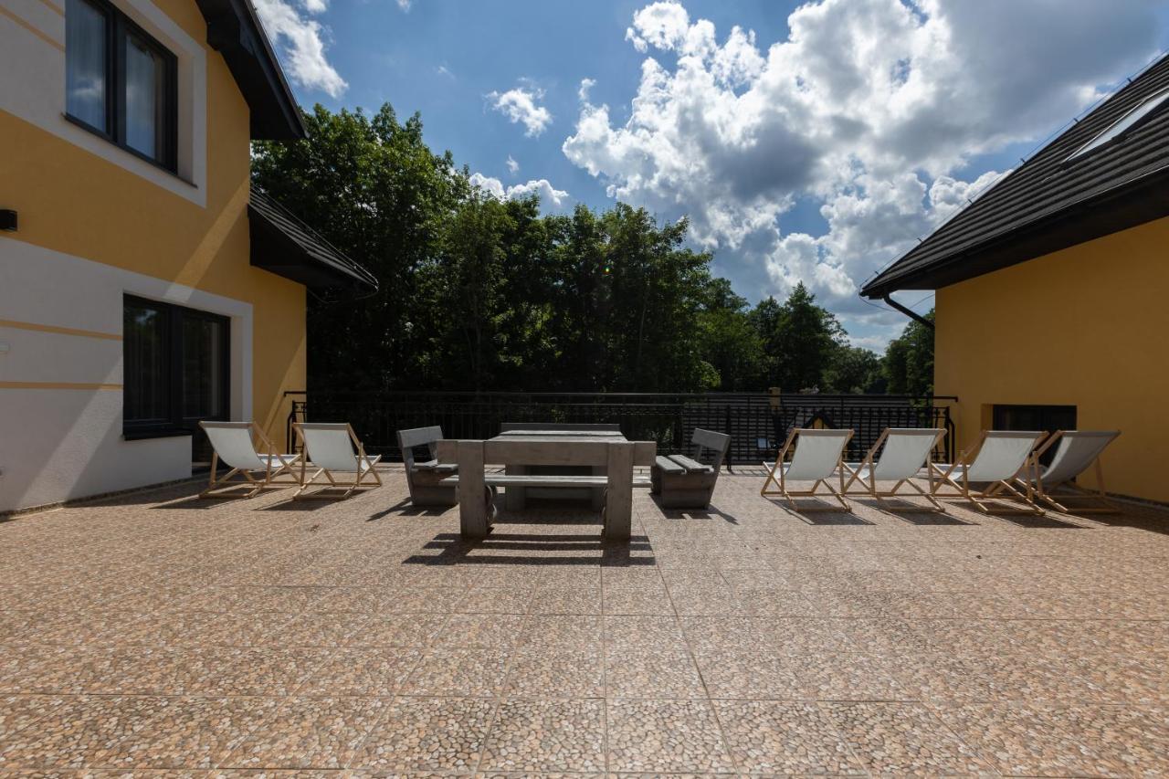 Apartmán Kresovia Giby Exteriér fotografie