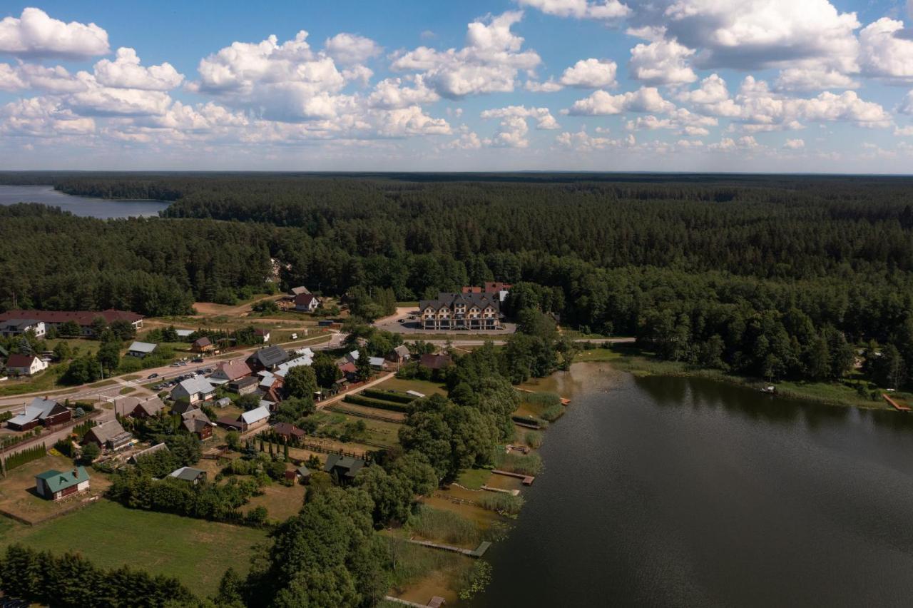 Apartmán Kresovia Giby Exteriér fotografie