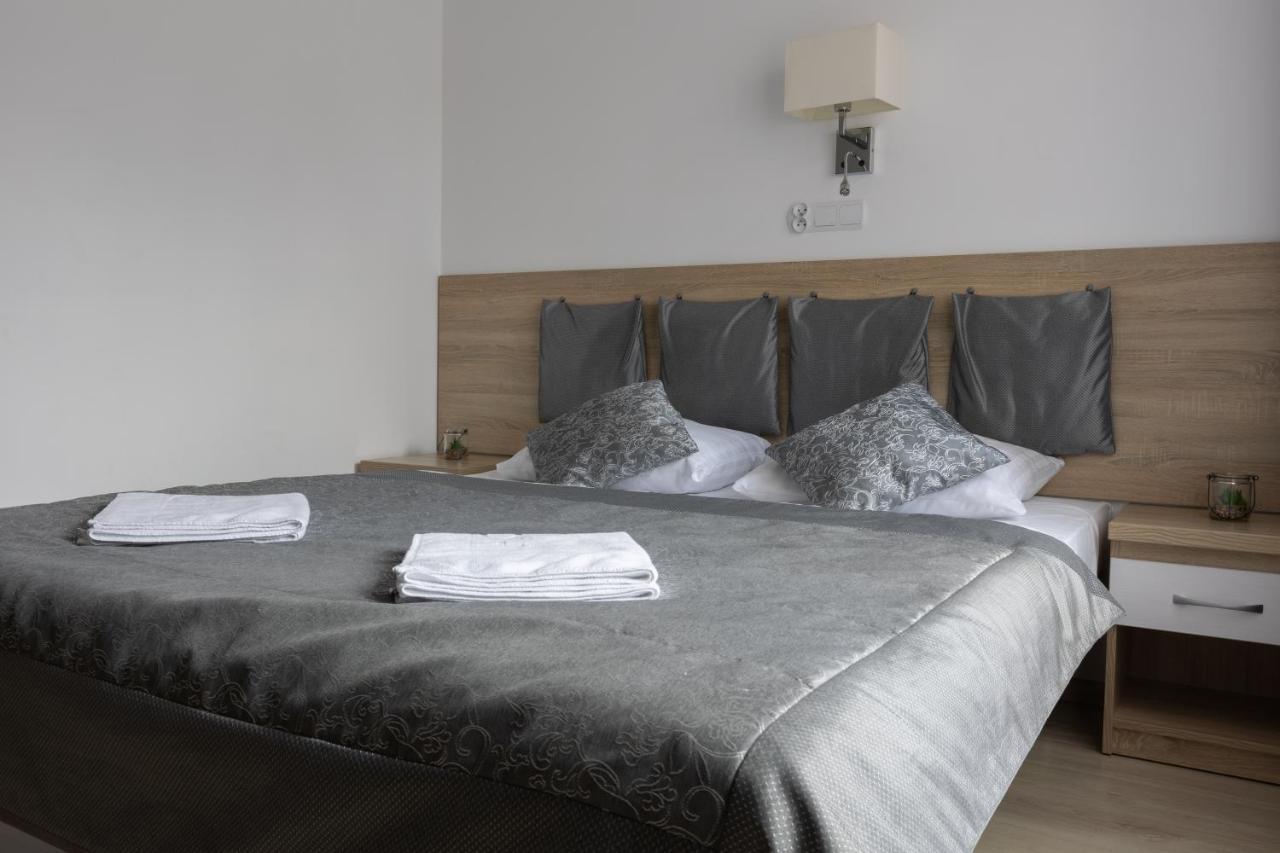 Apartmán Kresovia Giby Exteriér fotografie