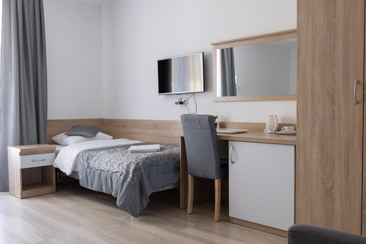 Apartmán Kresovia Giby Exteriér fotografie