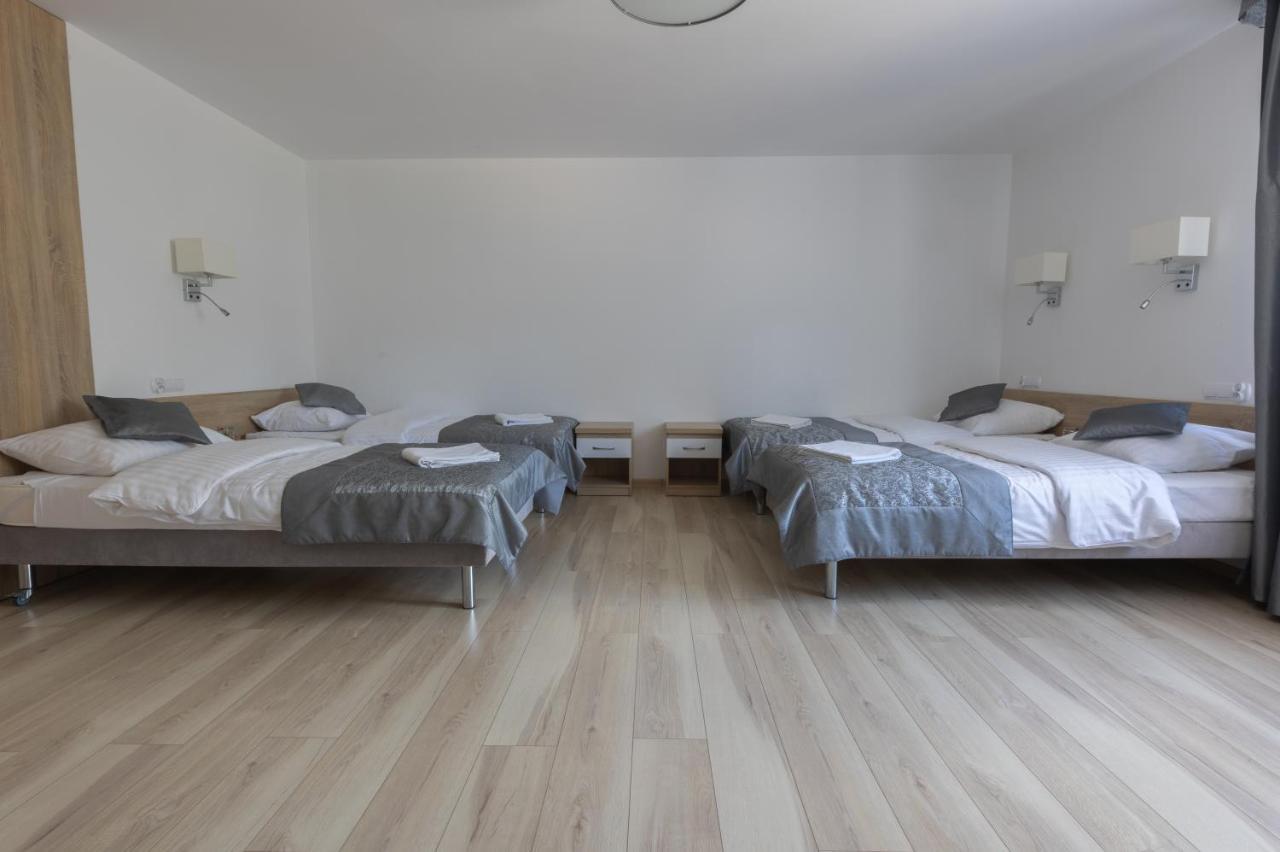 Apartmán Kresovia Giby Exteriér fotografie