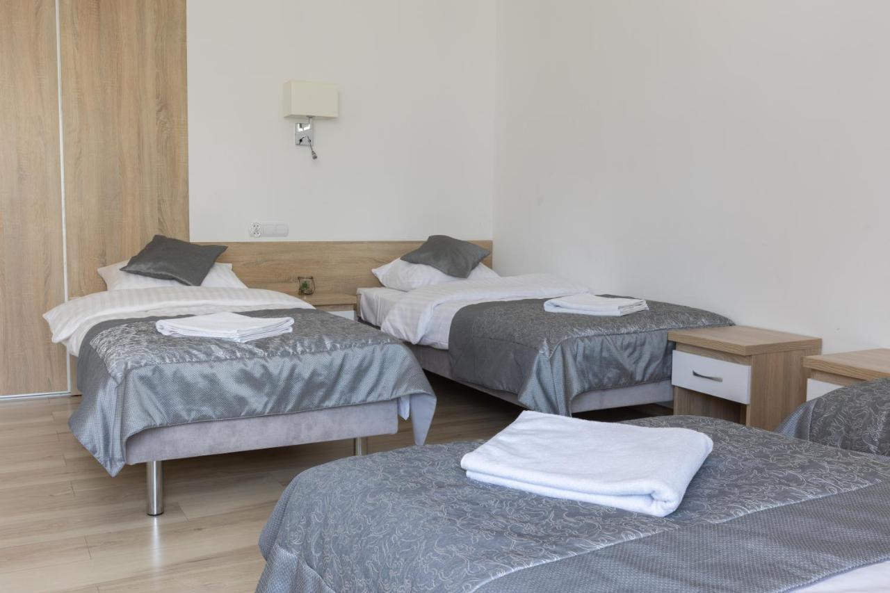 Apartmán Kresovia Giby Exteriér fotografie