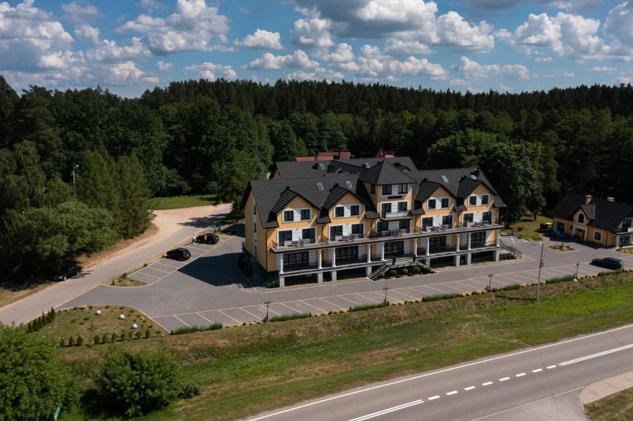 Apartmán Kresovia Giby Exteriér fotografie