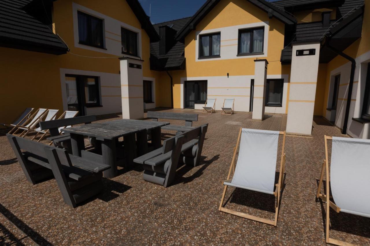 Apartmán Kresovia Giby Exteriér fotografie