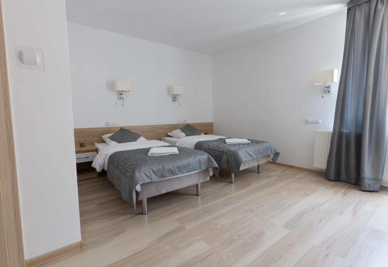 Apartmán Kresovia Giby Exteriér fotografie