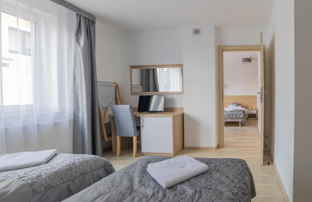 Apartmán Kresovia Giby Exteriér fotografie