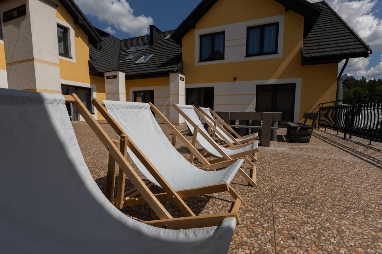 Apartmán Kresovia Giby Exteriér fotografie