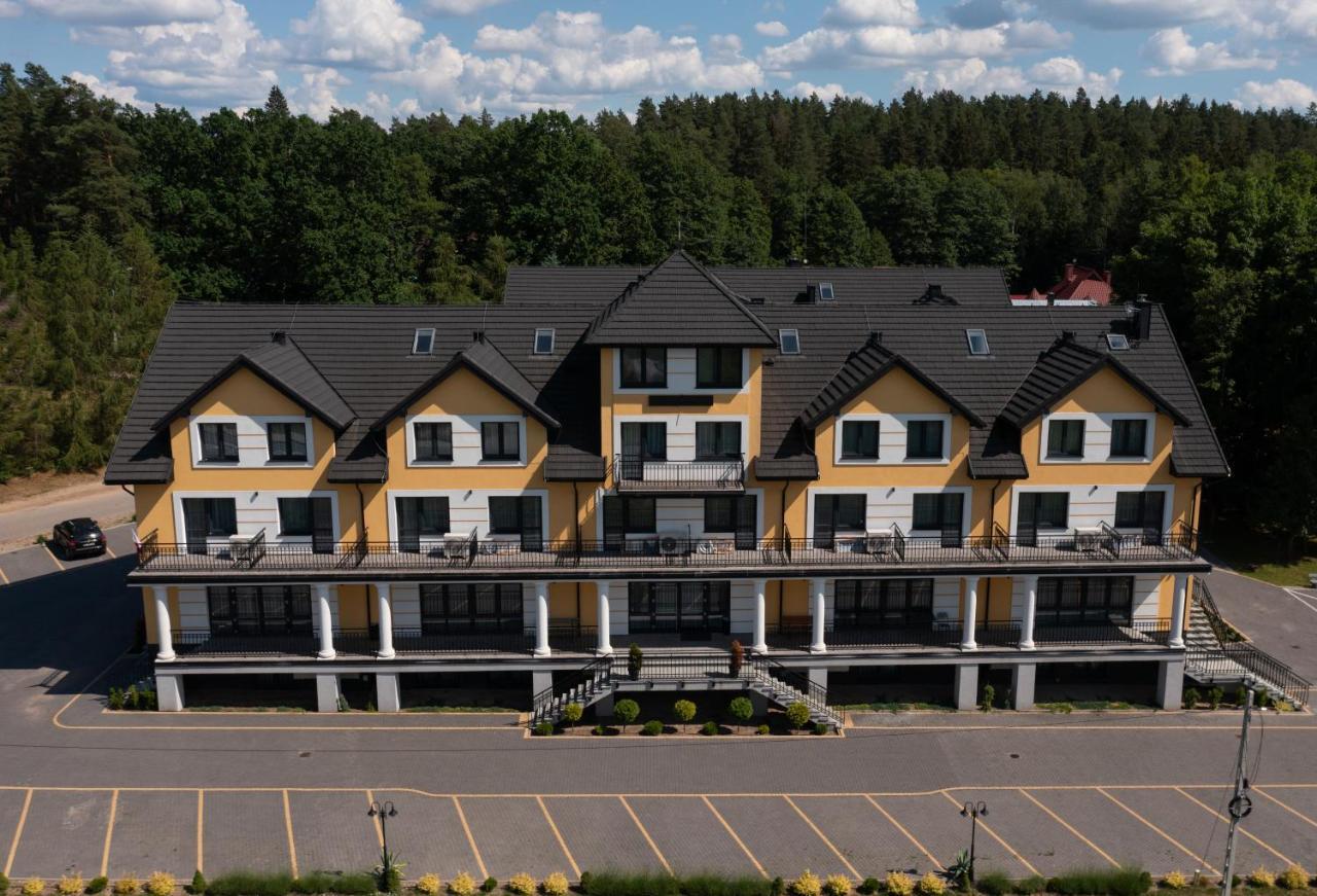 Apartmán Kresovia Giby Exteriér fotografie